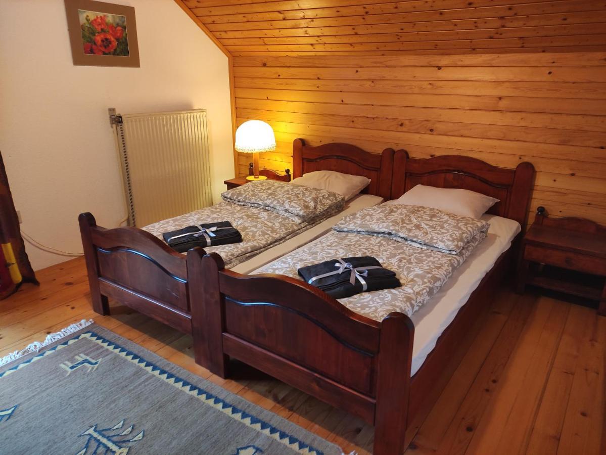 Alp House Hotel Бохинийска Бела Екстериор снимка