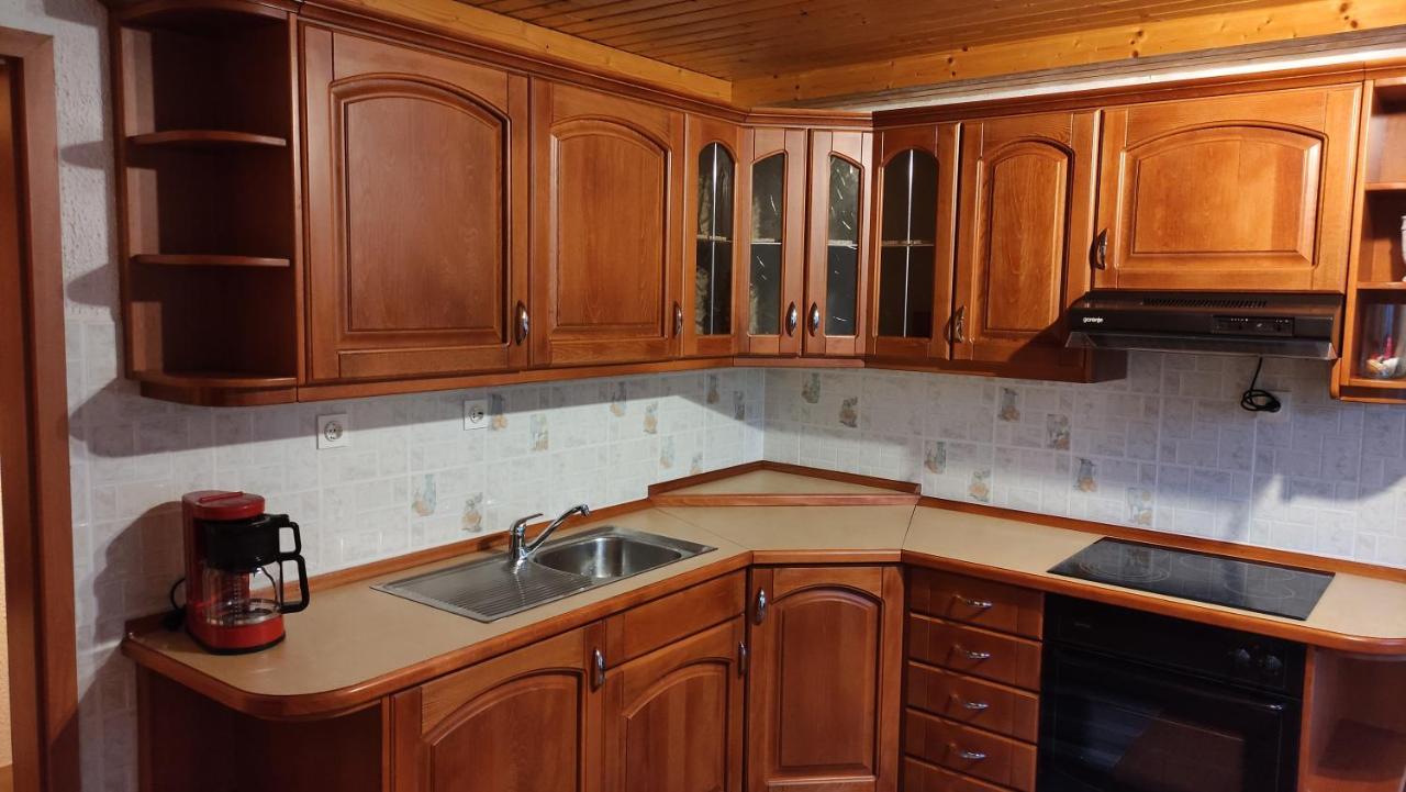 Alp House Hotel Бохинийска Бела Екстериор снимка