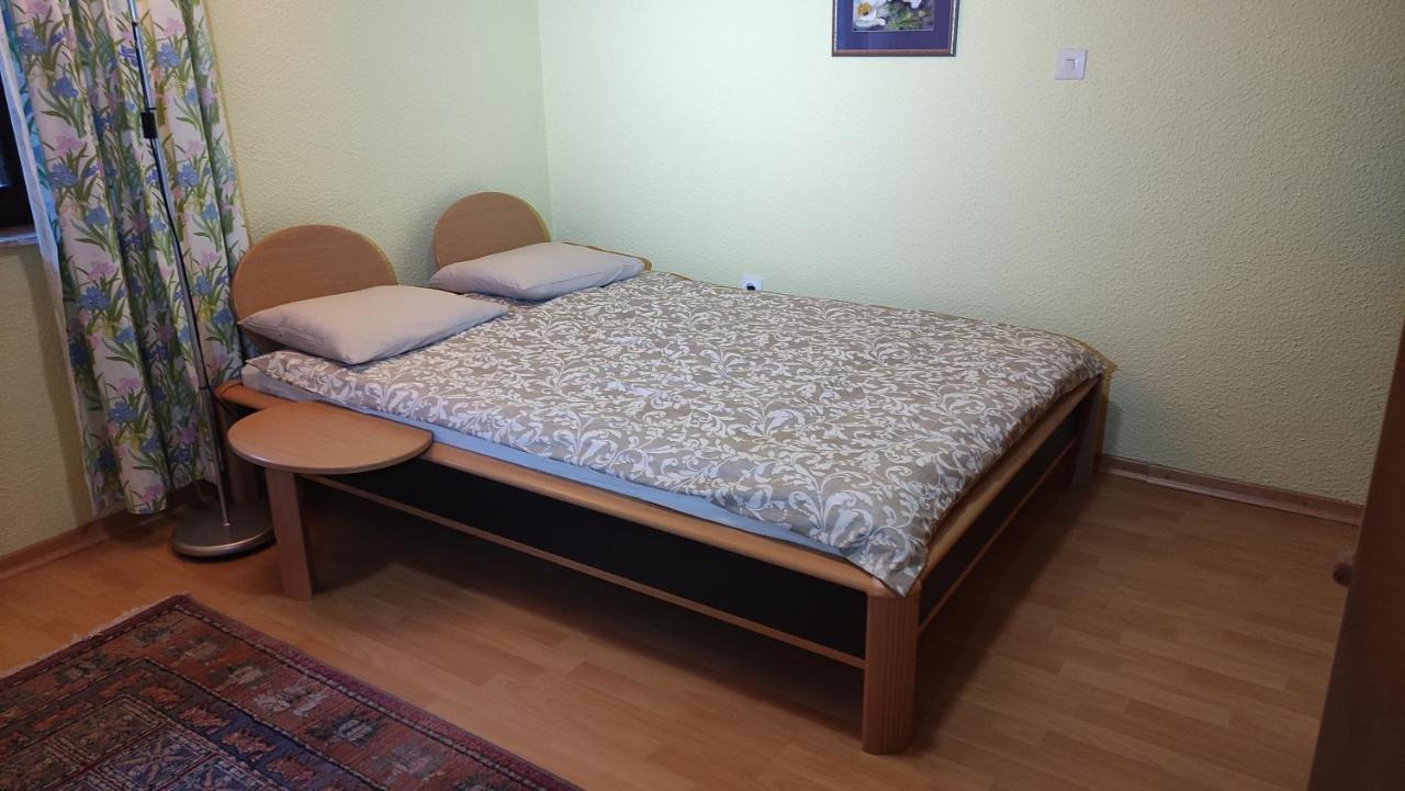 Alp House Hotel Бохинийска Бела Екстериор снимка