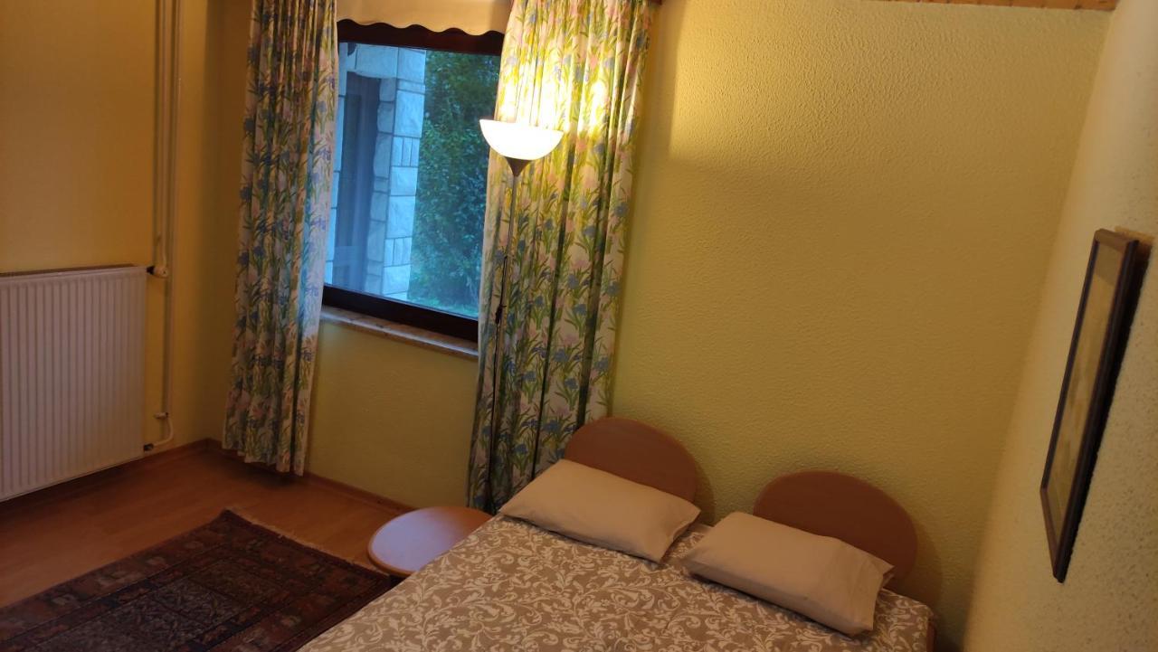 Alp House Hotel Бохинийска Бела Екстериор снимка