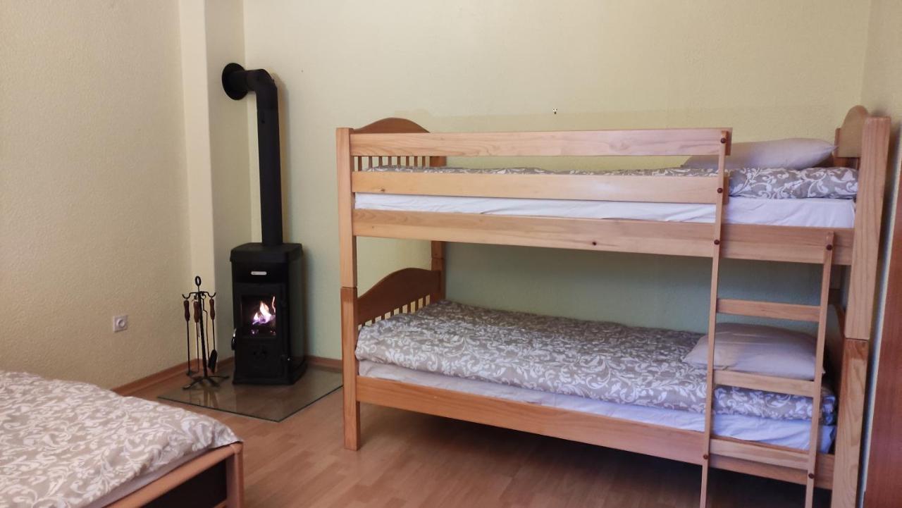 Alp House Hotel Бохинийска Бела Екстериор снимка