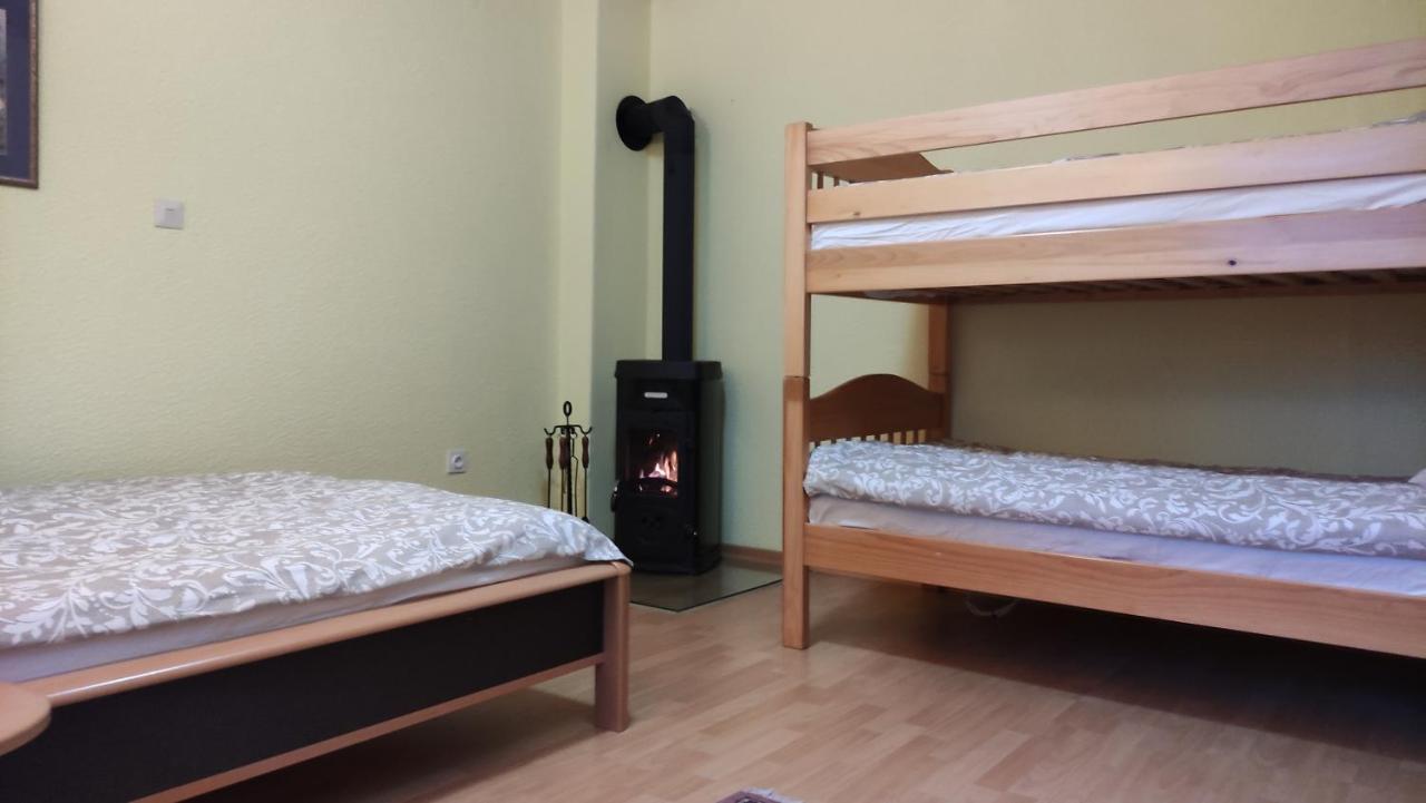 Alp House Hotel Бохинийска Бела Екстериор снимка