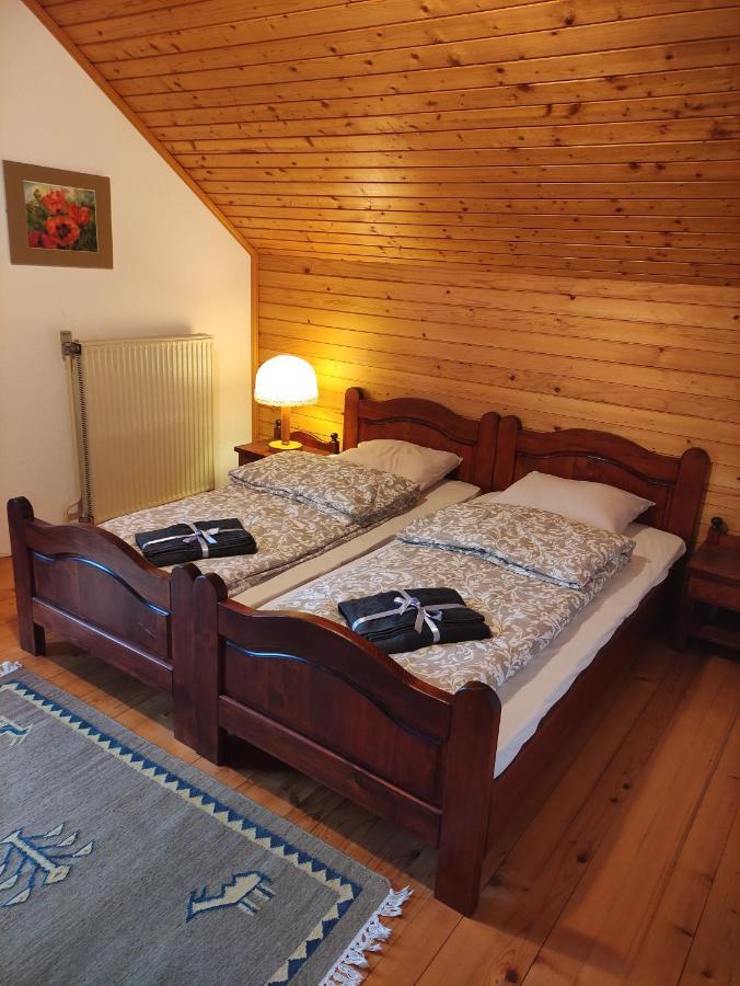 Alp House Hotel Бохинийска Бела Екстериор снимка