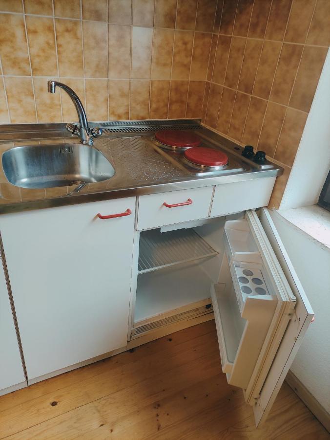 Alp House Hotel Бохинийска Бела Екстериор снимка