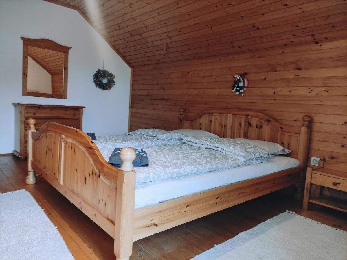 Alp House Hotel Бохинийска Бела Екстериор снимка