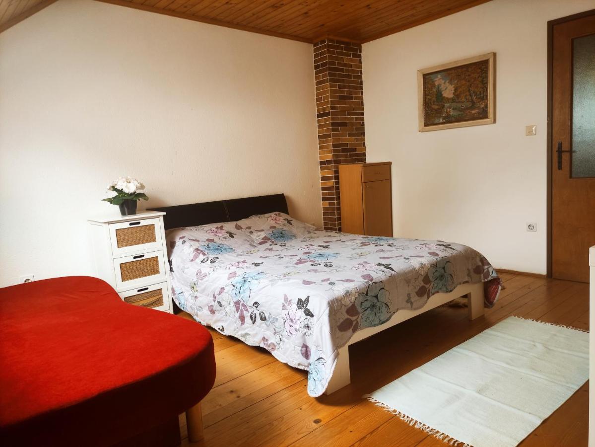 Alp House Hotel Бохинийска Бела Екстериор снимка