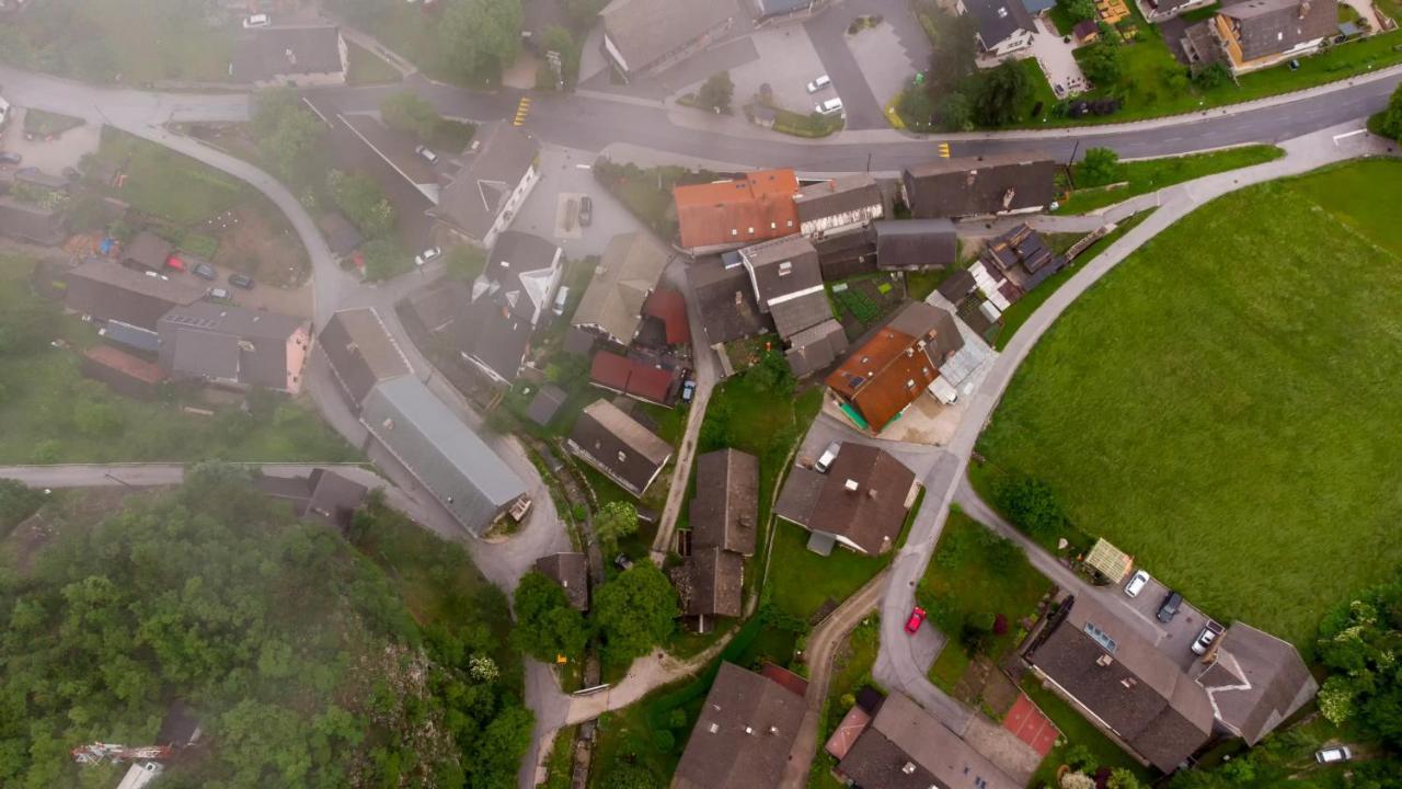 Alp House Hotel Бохинийска Бела Екстериор снимка