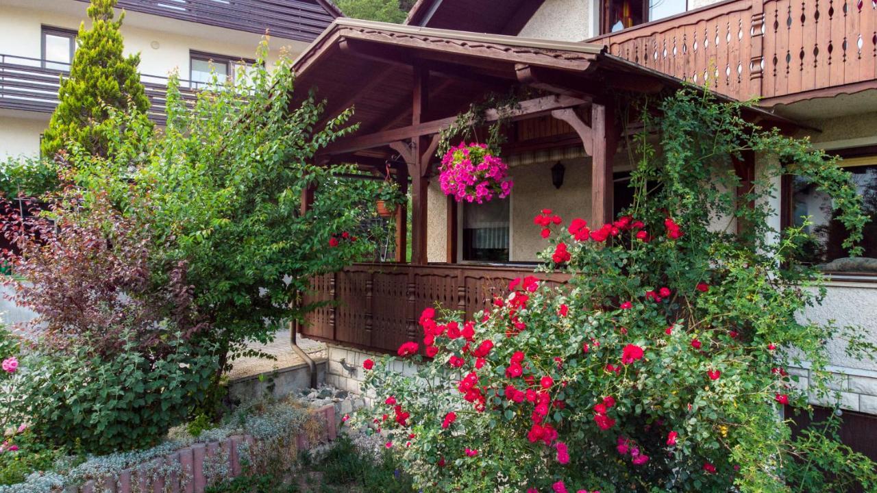 Alp House Hotel Бохинийска Бела Екстериор снимка